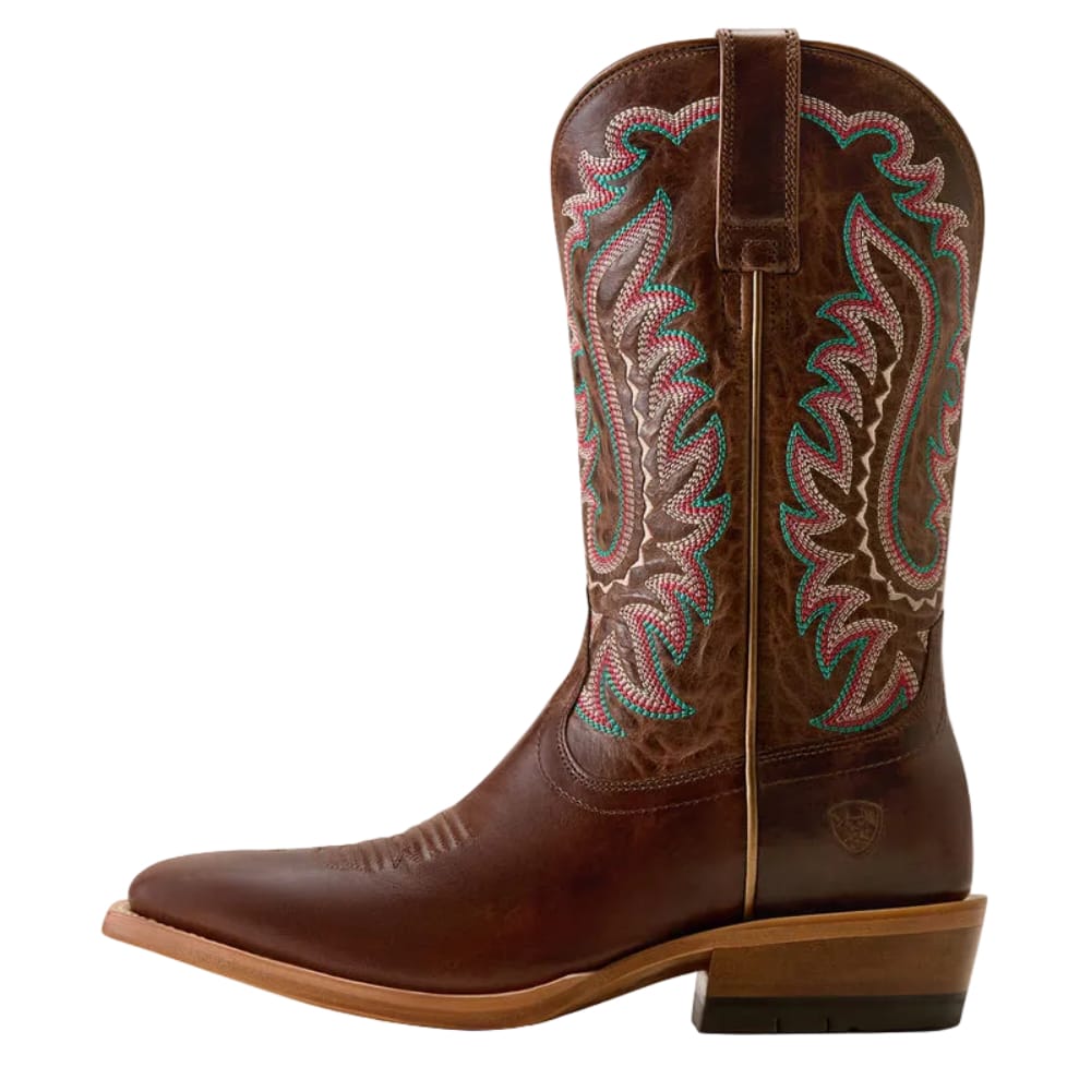 ARIAT Boots Ariat Women's Honey Brown Futurity Rey French Toe Western Boots 10080463