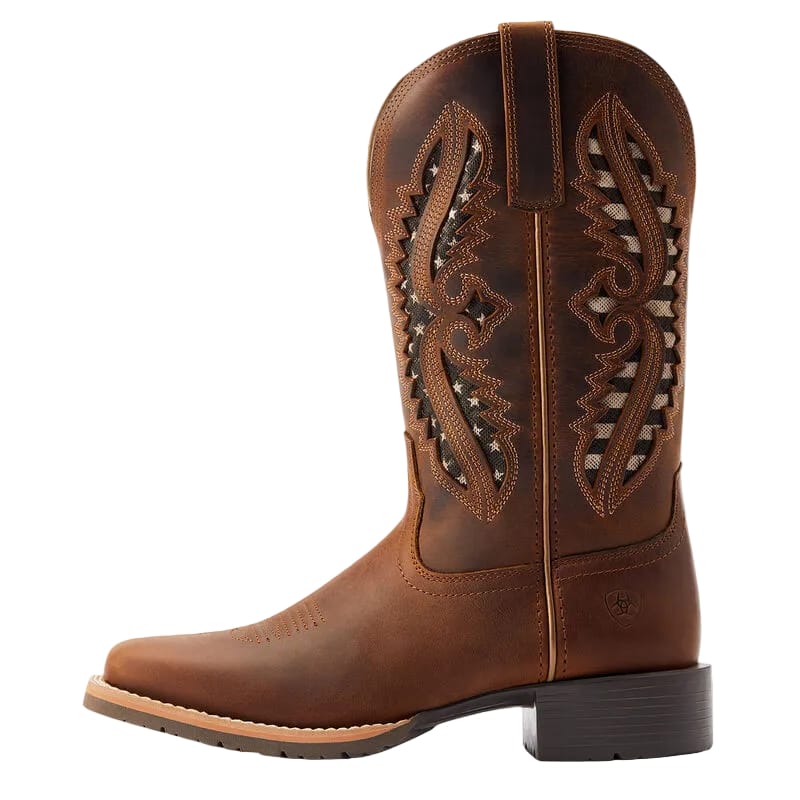 ARIAT Boots Ariat Women's Hybrid Rancher VentTek 360Â° Western Boot 10044473