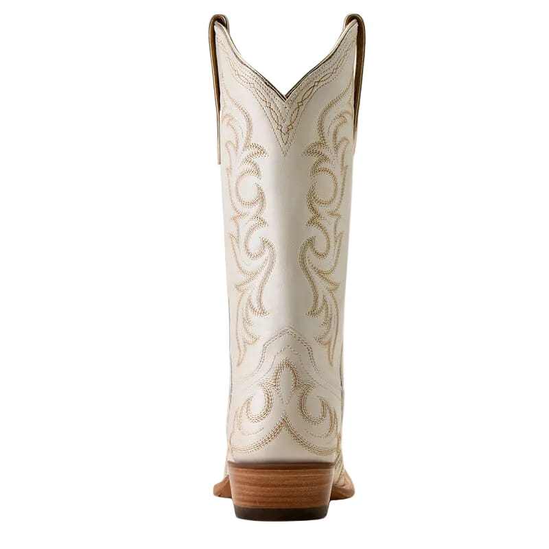 ARIAT Boots Ariat Women's Ivory Pearl Hazen X Toe Western Boots 10080422