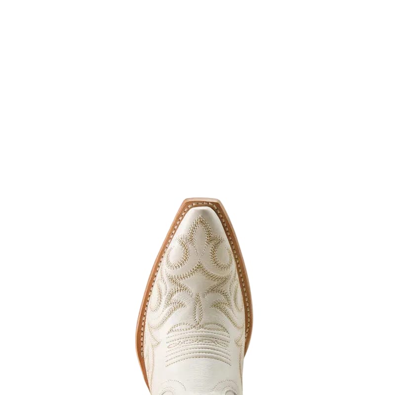 ARIAT Boots Ariat Women's Ivory Pearl Hazen X Toe Western Boots 10080422
