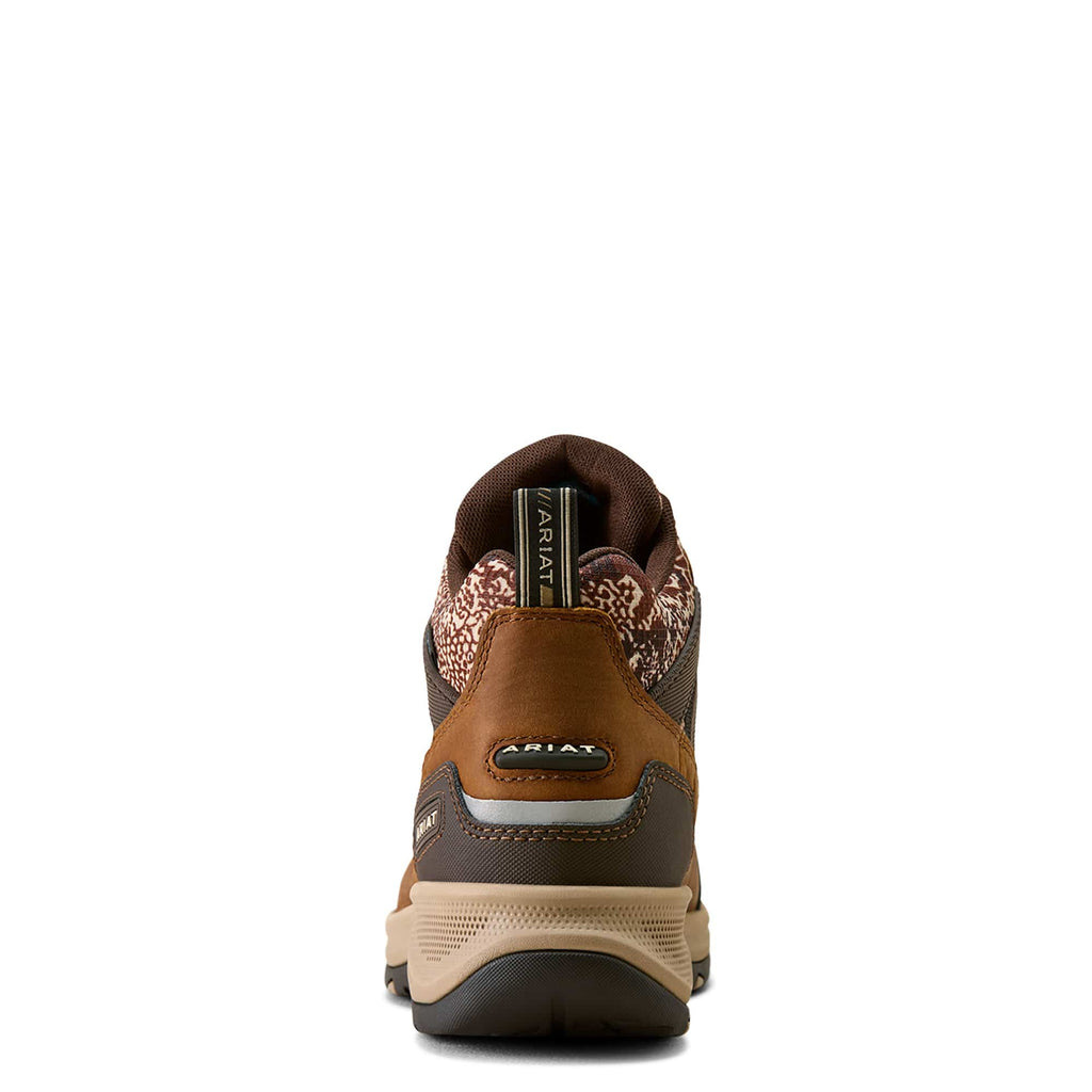 ARIAT Boots Ariat Women's Natural Tan Terrain Trek Waterproof Boot 10080515