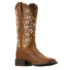 ARIAT Boots Ariat Women's Pearl Round Up Holly Western Boots 10074320
