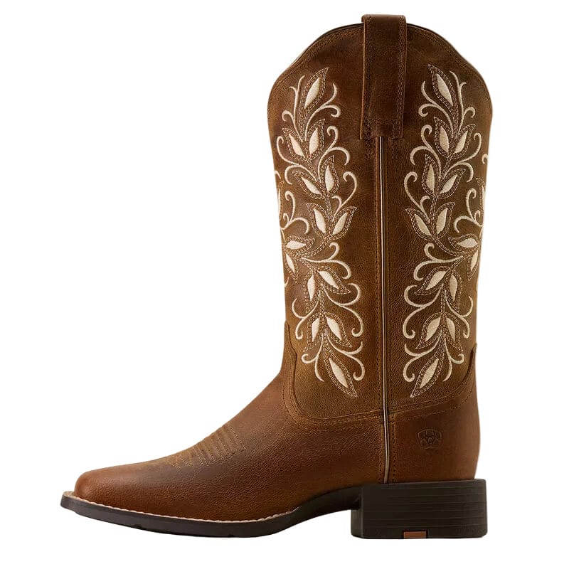 ARIAT Boots Ariat Women's Pearl Round Up Holly Western Boots 10074320