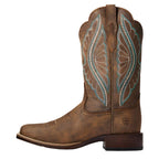 ARIAT Boots Ariat Women's Prime Time Brown Western Boots 10034163