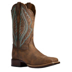 ARIAT Boots Ariat Women's Prime Time Brown Western Boots 10034163