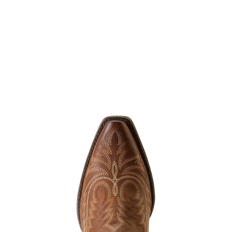 ARIAT Boots Ariat Women's Rafter Tan Round Up Collins Western Boot 10053788