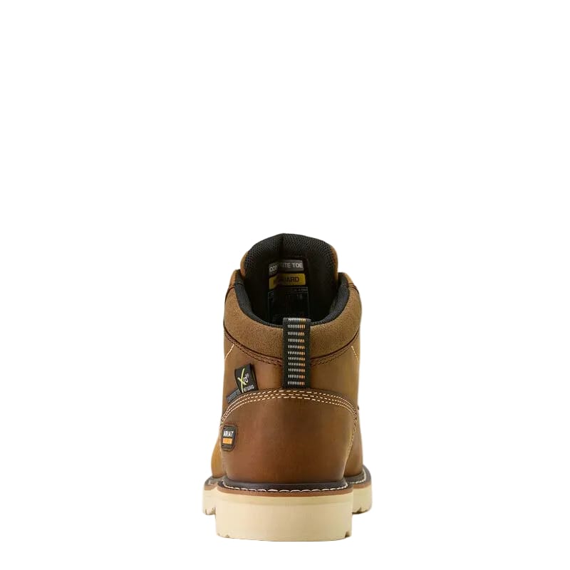 ARIAT Boots Ariat Women's Rebar Lift Chukka MetGuard Composite Toe Work Boot 10063851