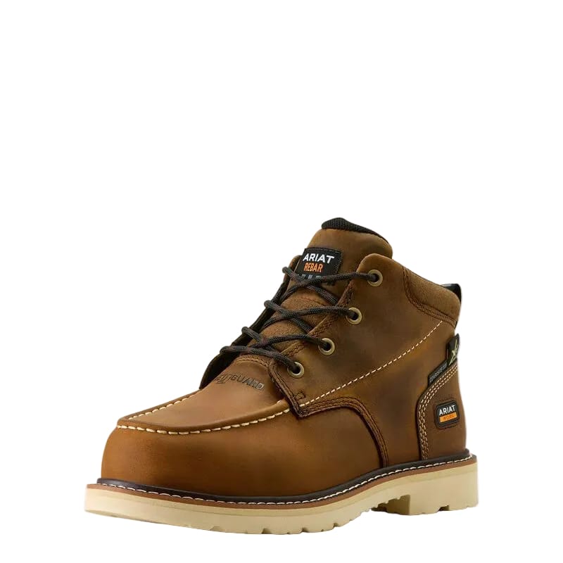 ARIAT Boots Ariat Women's Rebar Lift Chukka MetGuard Composite Toe Work Boot 10063851