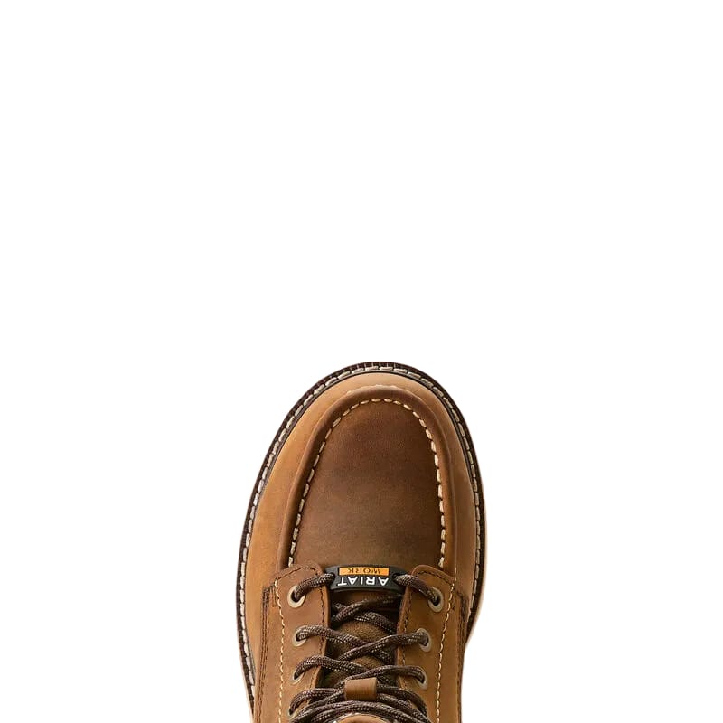 ARIAT Boots Ariat Women's Rebar Lift Waterproof Composite Toe Work Boot 10053821