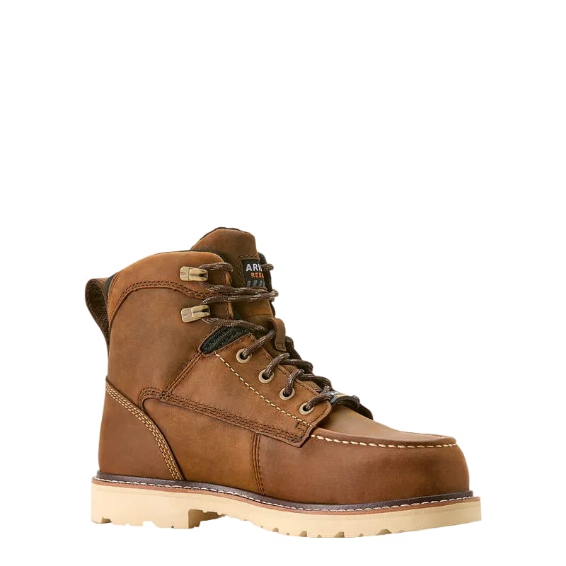 ARIAT Boots Ariat Women's Rebar Lift Waterproof Composite Toe Work Boot 10053821