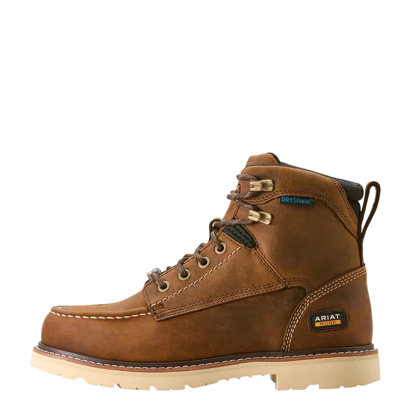 ARIAT Boots Ariat Women's Rebar Lift Waterproof Work Boot 10053822