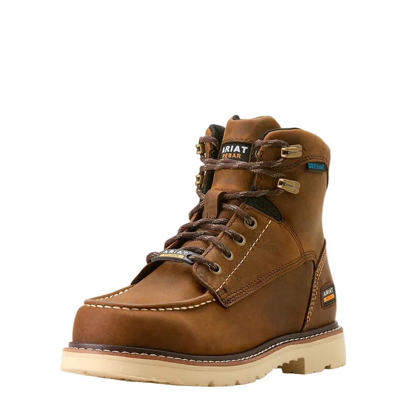 ARIAT Boots Ariat Women's Rebar Lift Waterproof Work Boot 10053822