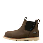 ARIAT Boots Ariat Women's Rebar Wedge Chelsea Waterproof Composite Toe Work Boot 10061117