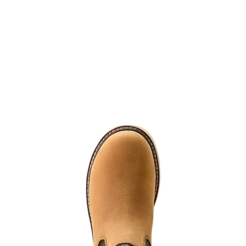 ARIAT Boots Ariat Women's Rebar Wedge Chelsea Waterproof Work Boot 10053720