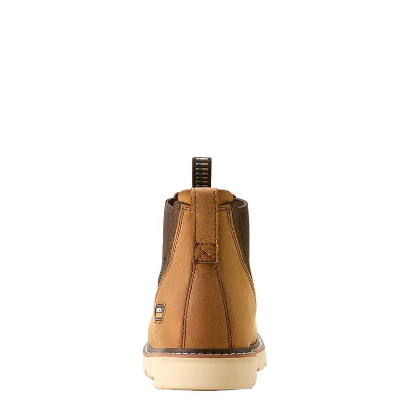ARIAT Boots Ariat Women's Rebar Wedge Chelsea Waterproof Work Boot 10053720