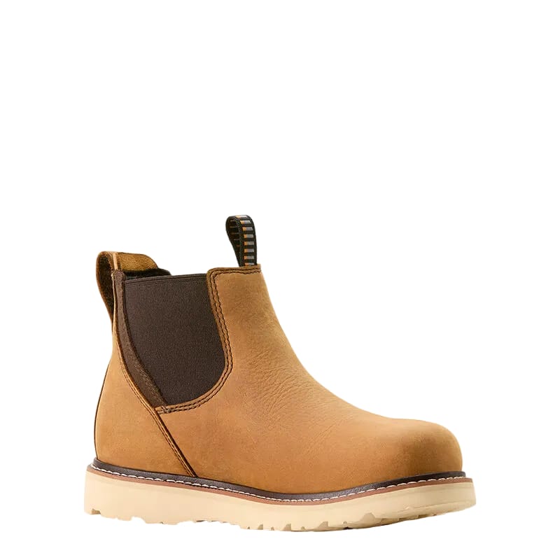 ARIAT Boots Ariat Women's Rebar Wedge Chelsea Waterproof Work Boot 10053720