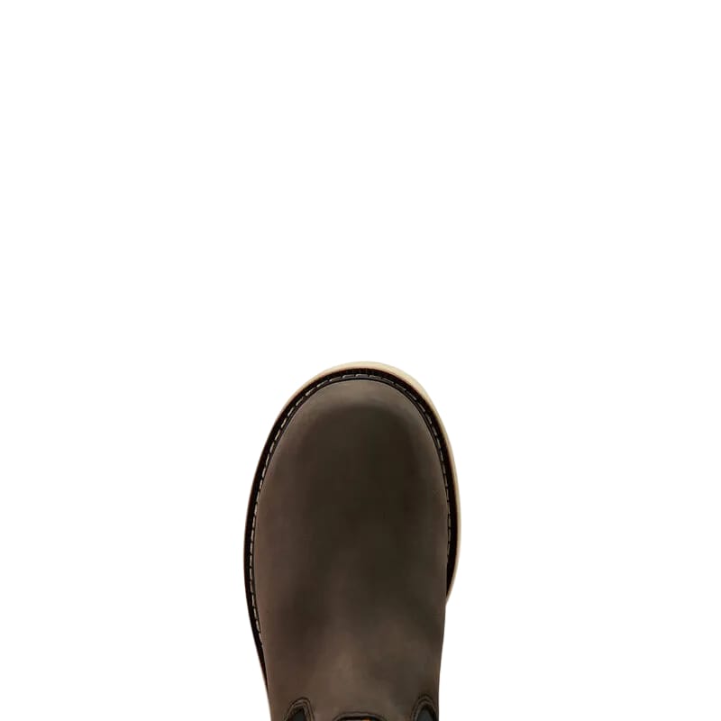 ARIAT Boots Ariat Women's Rebar Wedge Chelsea Waterproof Work Boot 10061118