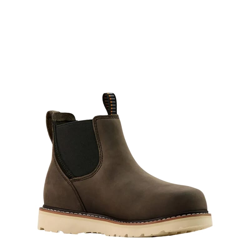 ARIAT Boots Ariat Women's Rebar Wedge Chelsea Waterproof Work Boot 10061118