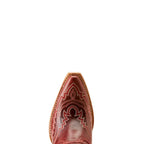ARIAT Boots Ariat Women's Red Alert Casanova X Toe Western Boot 10050870