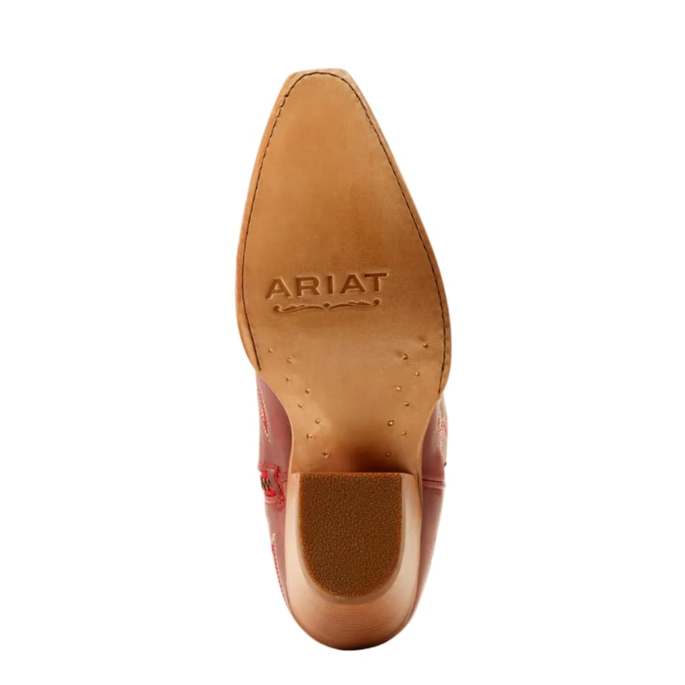 ARIAT Boots Ariat Women's Red Alert Casanova X Toe Western Boot 10050870