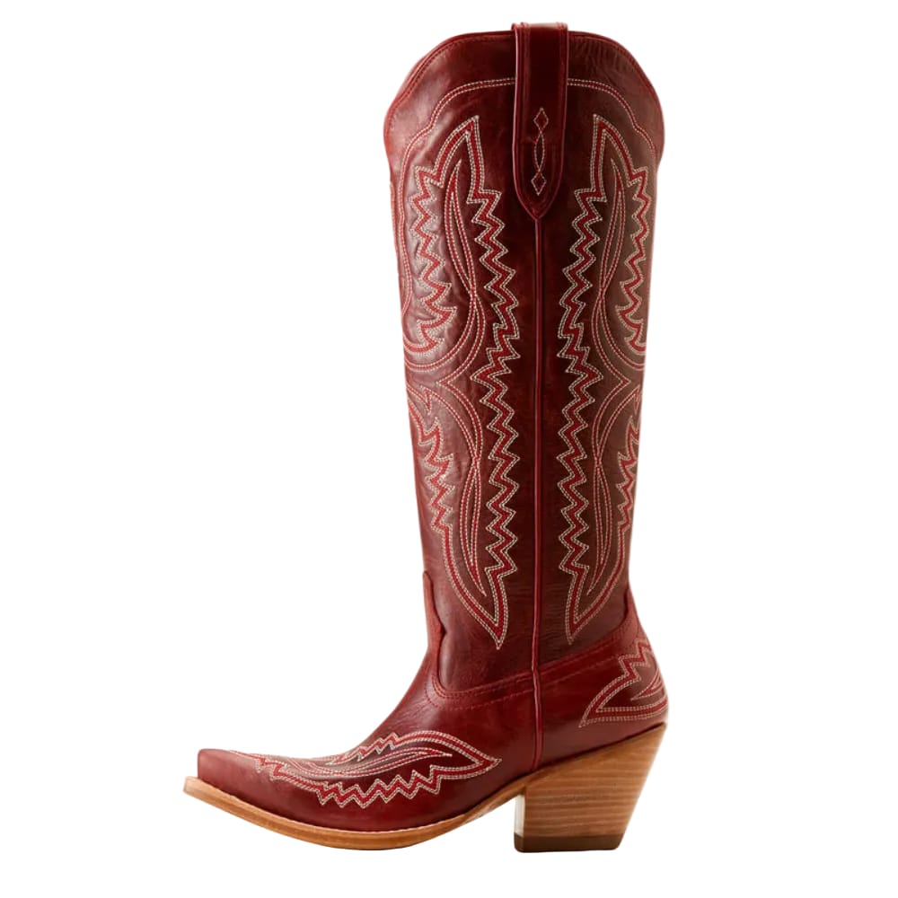 ARIAT Boots Ariat Women's Red Alert Casanova X Toe Western Boot 10050870