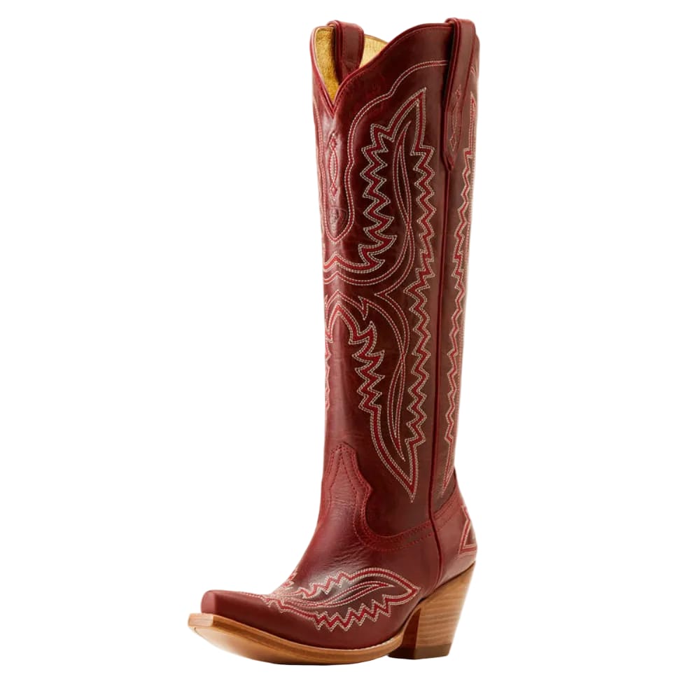 ARIAT Boots Ariat Women's Red Alert Casanova X Toe Western Boot 10050870