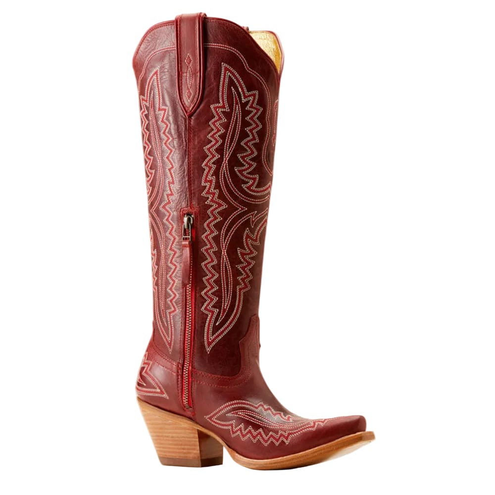 ARIAT Boots Ariat Women's Red Alert Casanova X Toe Western Boot 10050870