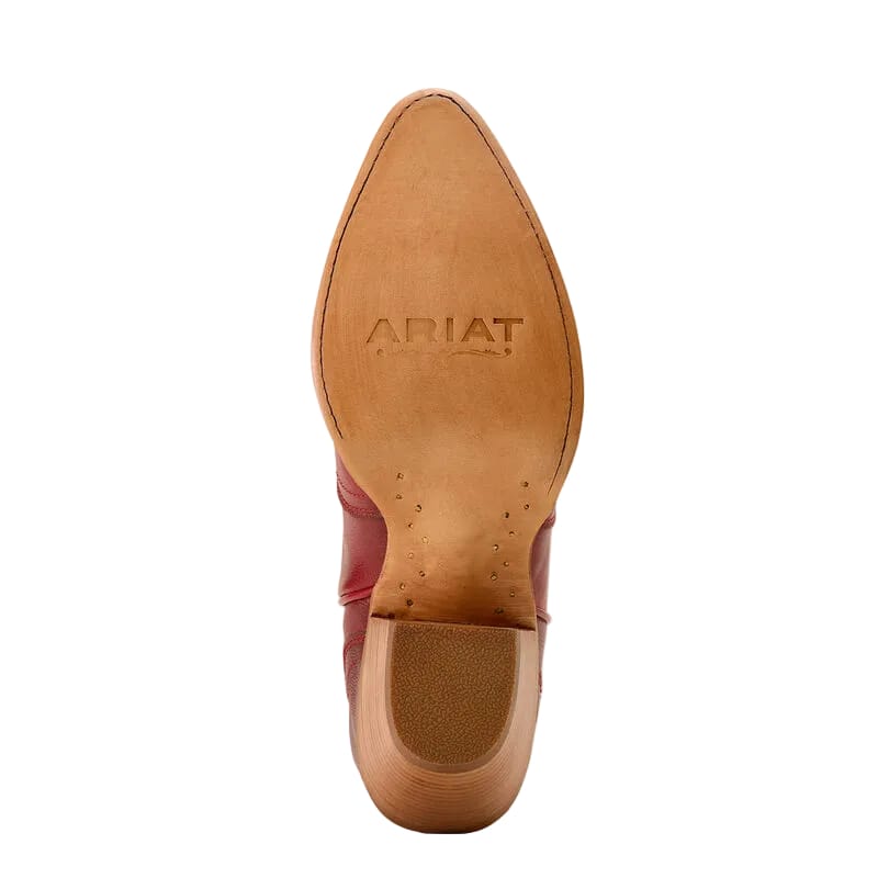 ARIAT Boots Ariat Women's Red Alert Julietta Western Booties 10074387