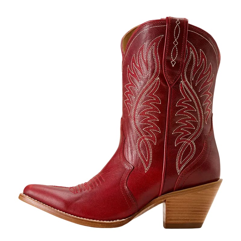 ARIAT Boots Ariat Women's Red Alert Julietta Western Booties 10074387