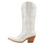 ARIAT Boots Ariat Women's Romance Pearly White Western Boot 10061310