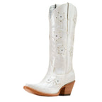 ARIAT Boots Ariat Women's Romance Pearly White Western Boot 10061310
