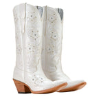 ARIAT Boots Ariat Women's Romance Pearly White Western Boot 10061310
