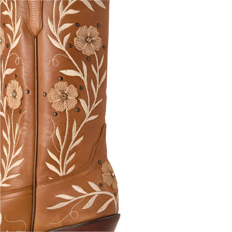 ARIAT Boots Ariat Women's Romance Soft Honey Tan Western Boot 10061311