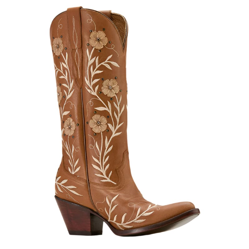 ARIAT Boots Ariat Women's Romance Soft Honey Tan Western Boot 10061311