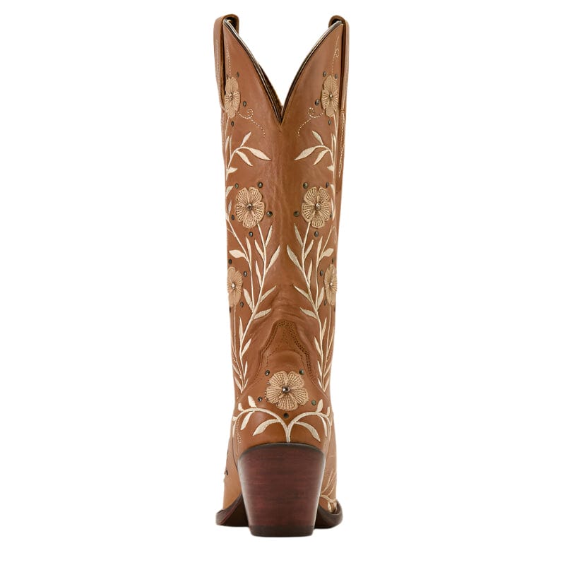 ARIAT Boots Ariat Women's Romance Soft Honey Tan Western Boot 10061311
