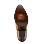 ARIAT Boots Ariat Women's Romance Soft Honey Tan Western Boot 10061311