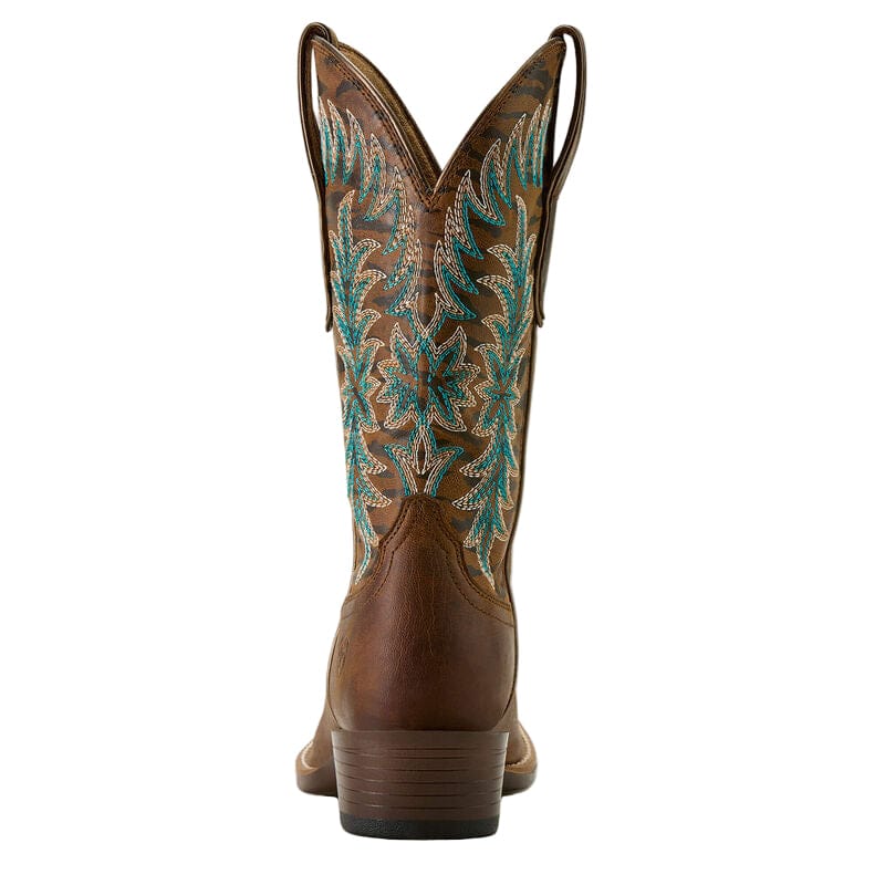 ARIAT Boots Ariat Women's Sassy Brown Beaumont K Toe Western Boot 10063900