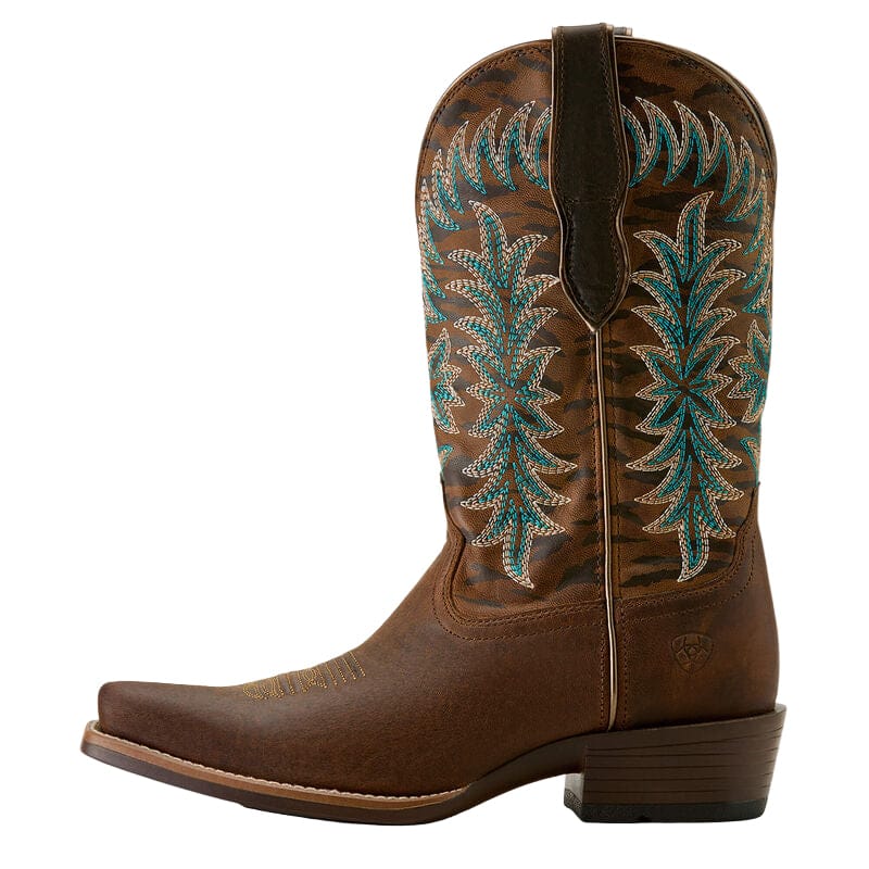 ARIAT Boots Ariat Women's Sassy Brown Beaumont K Toe Western Boot 10063900