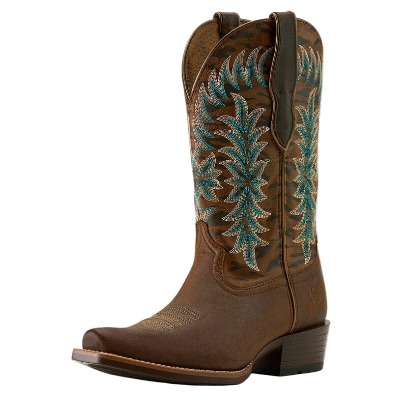 ARIAT Boots Ariat Women's Sassy Brown Beaumont K Toe Western Boot 10063900