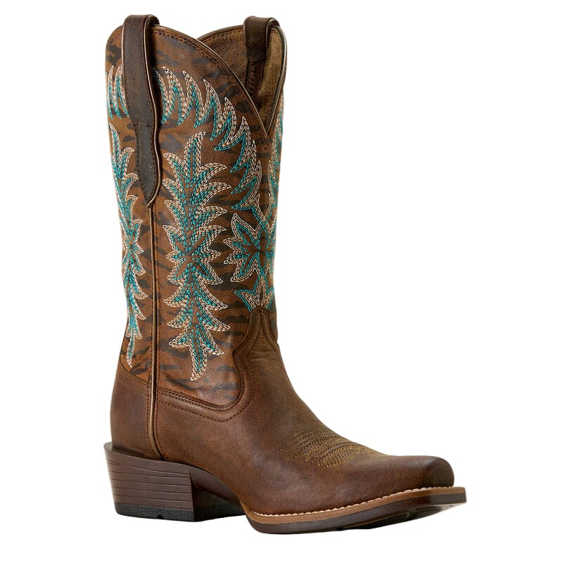 ARIAT Boots Ariat Women's Sassy Brown Beaumont K Toe Western Boot 10063900