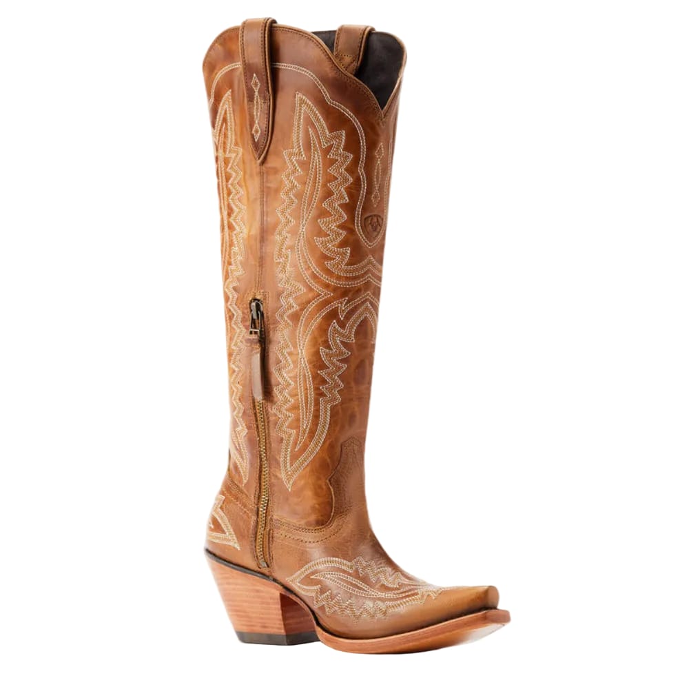 ARIAT Boots Ariat Women's Shades Of Grain Casanova X Toe Western Boot 10044481