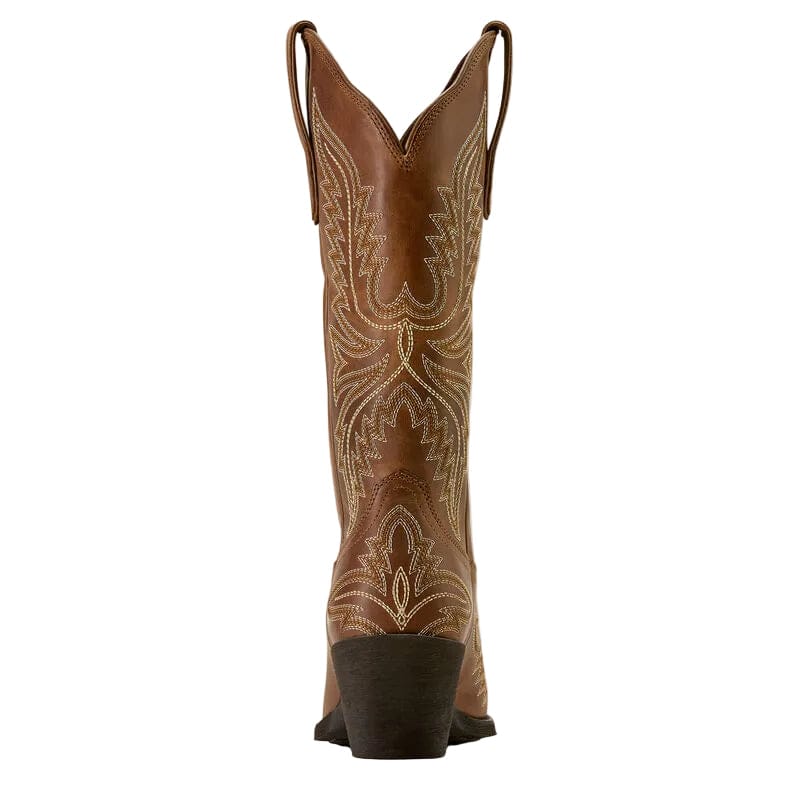 ARIAT Boots Ariat Women's Smoked Wheat Round Up Collins Western Boot 10074336