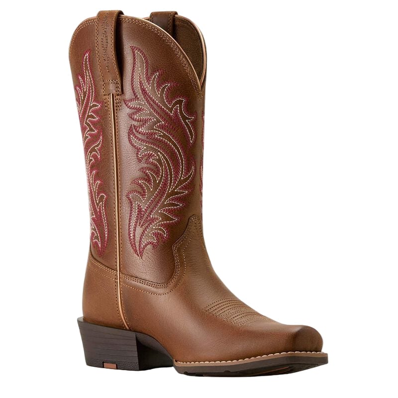 Ariat Women's Sorrel Church Round Up Western Boots 10064076