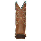 ARIAT Boots Ariat Women's Toasted Brown Delilah Western Boot 10018676