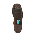 ARIAT Boots Ariat Women's Toasted Brown Delilah Western Boot 10018676