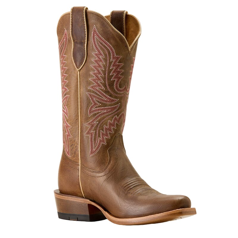 ARIAT Boots Ariat Women's Totally Tan Futurity Flash K Toe Western Boots 10063962