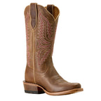 ARIAT Boots Ariat Women's Totally Tan Futurity Flash K Toe Western Boots 10063962