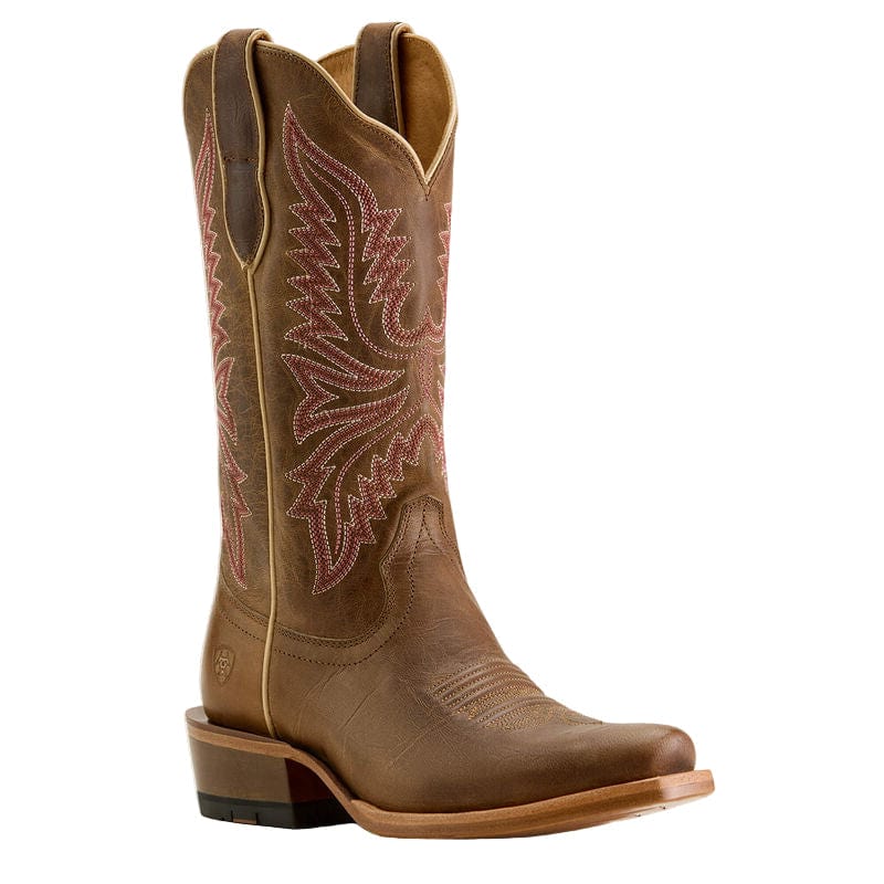 ARIAT Boots Ariat Women's Totally Tan Futurity Flash K Toe Western Boots 10063962