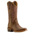 ARIAT Boots Ariat Women's Totally Tan Futurity Flash K Toe Western Boots 10063962