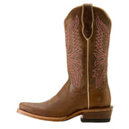 ARIAT Boots Ariat Women's Totally Tan Futurity Flash K Toe Western Boots 10063962
